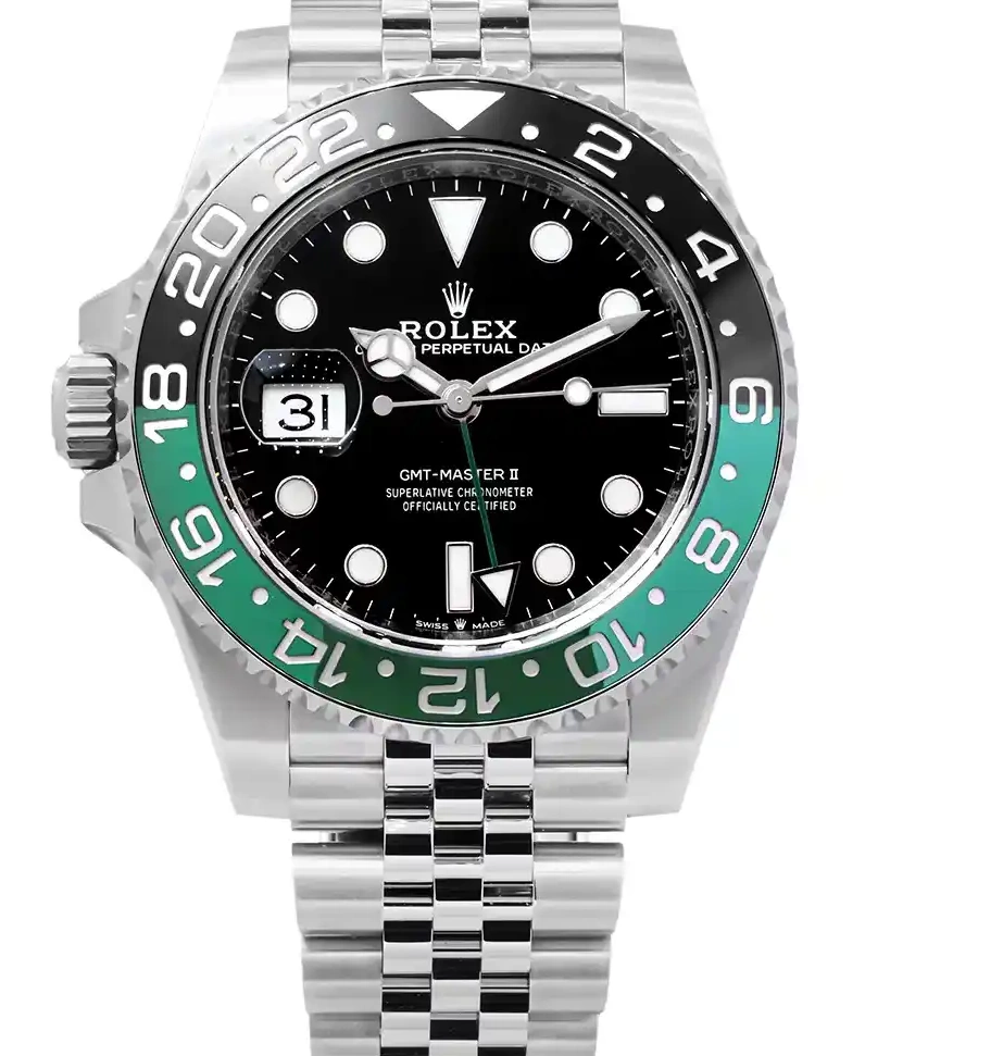 Prestigious Jewellers Rolex GMT-Master 126720VTNR 40mm II 0619